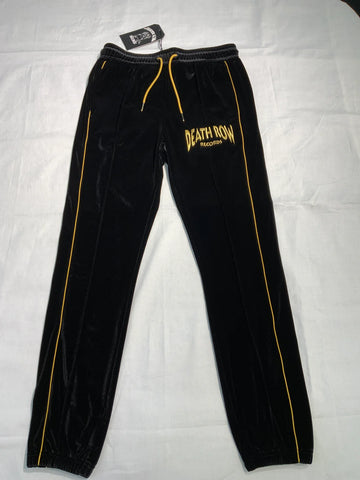 Crooks & Castle Metallic Weed Group Track Jogger