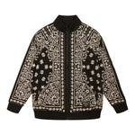 Crooks & Castle Paisley AOP Jacket