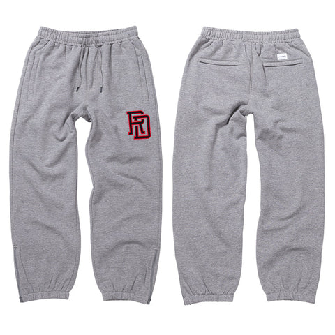 RDS Monogram Felt
