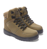 Dc Peary Tr Leather Boots