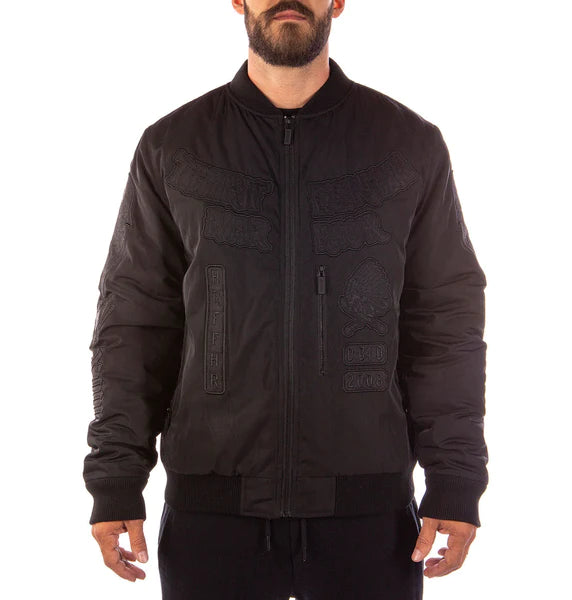 HeadRush Alexander The Great Bomber Jacket – Dyce Apparel