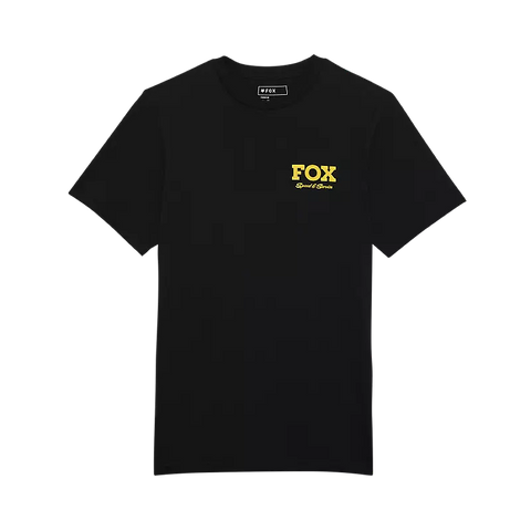 Fox Speed & Service SS PREM Tee