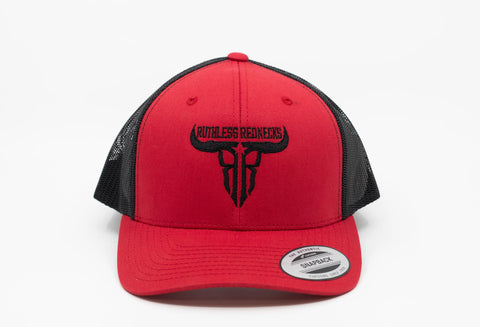 Ruthless Redneck Raw Talent Curved Snapback