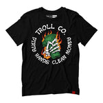 Troll Co Green Back 2.0 Tee