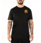 HeadRush Head Over Flames Tee