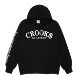 Crooks & Castle Getaway Van Hoodie