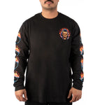 HeadRush Watch it Burn LongSleeve Tee