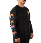 HeadRush Watch it Burn LongSleeve Tee