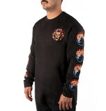 HeadRush Watch it Burn LongSleeve Tee