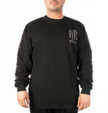 HeadRush Hell Wings Sweater