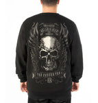 HeadRush Hell Wings Sweater