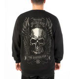 HeadRush Hell Wings Sweater