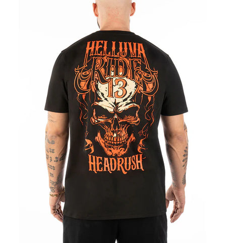 HeadRush Death Ride Tee