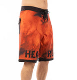 Headrush Head Over Flames Boardshorts