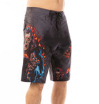 Headrush Watch It Burn Boardshorts