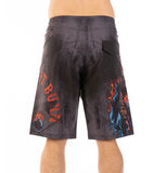 Headrush Watch It Burn Boardshorts