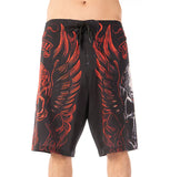 Headrush Hell Wings Boardshorts