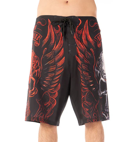 Headrush Hell Wings Boardshorts