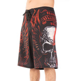 Headrush Hell Wings Boardshorts