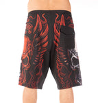 Headrush Hell Wings Boardshorts