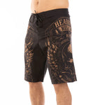 Headrush Biker Wings Boardshorts