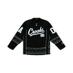 Crooks & Castles Castle Hockey Jersey