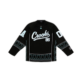 Crooks & Castles Castle Hockey Jersey