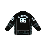 Crooks & Castles Castle Hockey Jersey