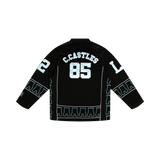 Crooks & Castles Castle Hockey Jersey