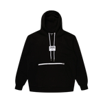 Crooks & Castles OG Logo Hoodie Pocket Zipper