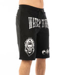 Headrush Watch It Burn Sweat Shorts