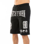 Headrush Watch It Burn Sweat Shorts