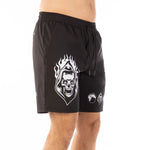 Headrush Watch It Burn Jersey Shorts