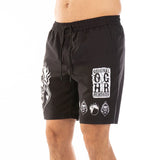 Headrush Watch It Burn Jersey Shorts