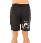 Headrush Watch It Burn Jersey Shorts