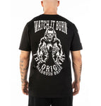 HeadRush Watch It Burn Tee