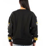 HeadRush Tornado Skull Boyfriend Sweatshirt