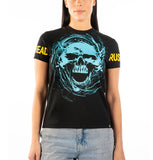 HeadRush Tornado Skull Tee