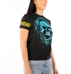 HeadRush Tornado Skull Tee