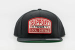 Ruthless Redneck Support Your Local Dirtbag SnapBack