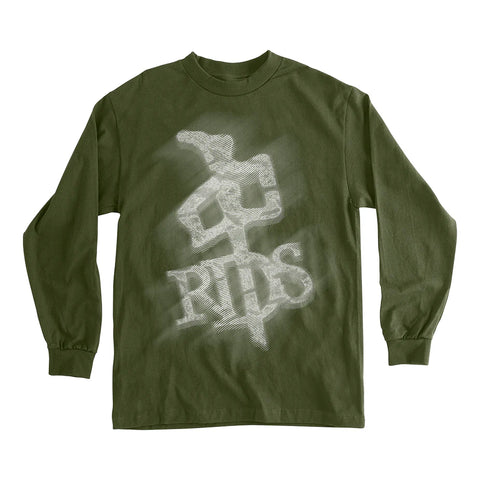 RDS Burlap OG L/S