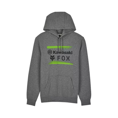 Fox X Kawi Fleece Pullover