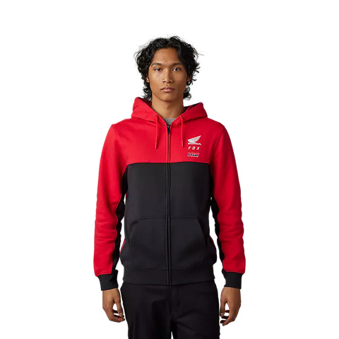 Fox X Honda Zip Fleece