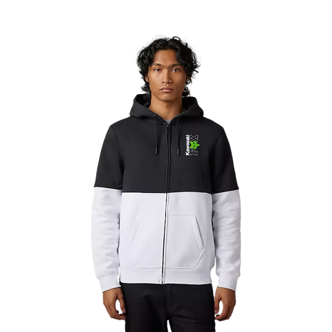 Fox X Kawi Zip Fleece