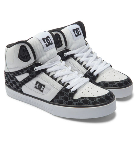 DC SHOES PURE HIGH-TOP WC