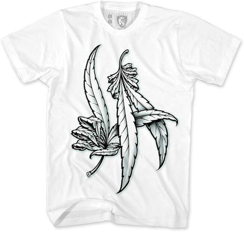 Ogabel La Weed Hands 22K Tee