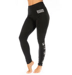 HeadRush Black Manta Leggings