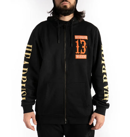 HeadRush Great Specter Zip Up Hoodie