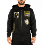 HeadRush Nightcrawler Zip Up Hoodie