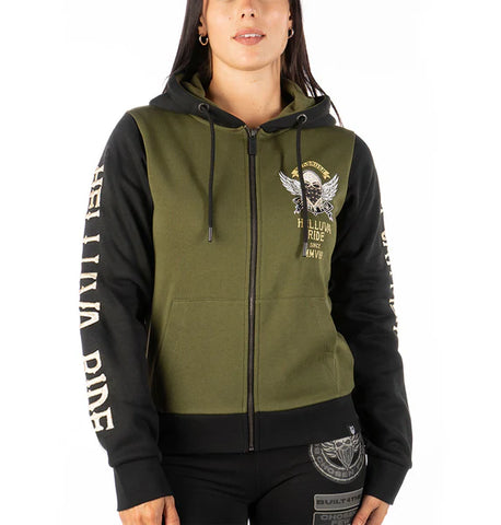 HeadRush Masked Vigilante Zip  Up